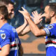 quagliarella Linetty sala sampdoria