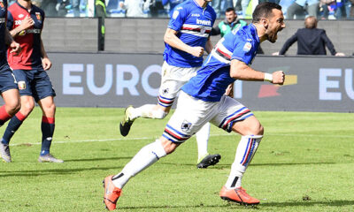 diretta Quagliarella