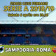 Sampdoria streaming