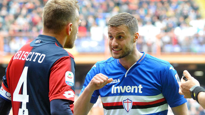 Sala_Criscito Sala Sampdoria