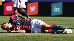 Brutte notizie per Mihajilovic: Santander si opera e salta la Sampdoria