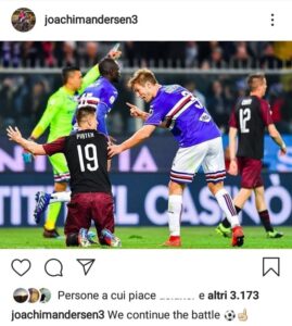 andersen instagram