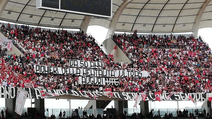 bari tifosi auguri utc sampdoria