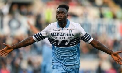 caicedo lazio highlights