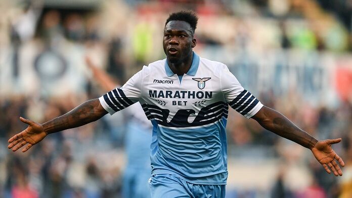 . caicedo lazio highlights