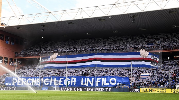 live Sampdoria sciortino newsletter