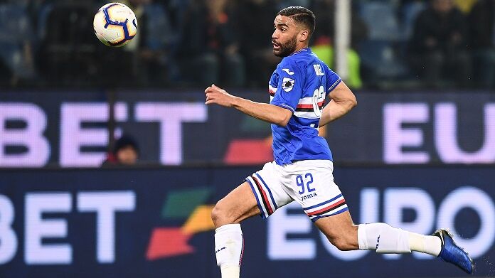 . defrel sampdoria highlights