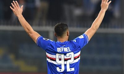 defrel sampdoria