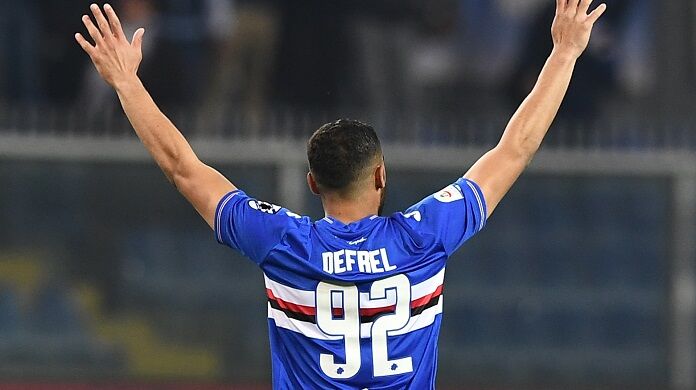 . defrel sampdoria