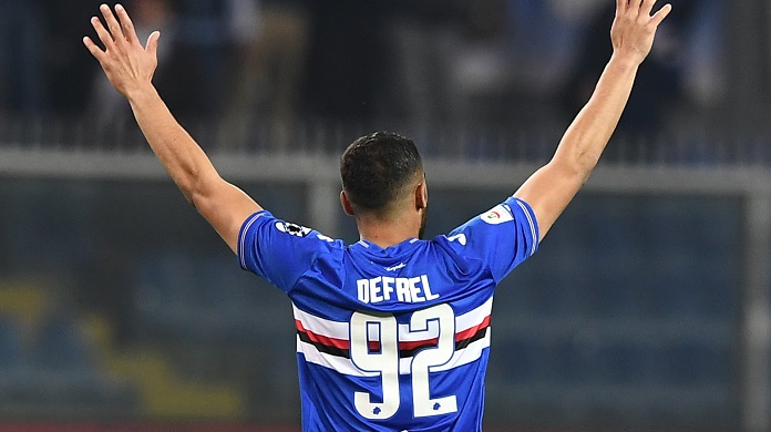 defrel sampdoria