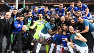 Sampdoria, comincia la stagione: ci sono due novità