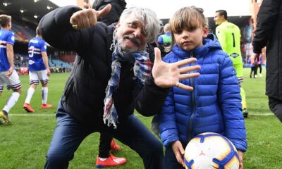 ferrero sampdoria derby