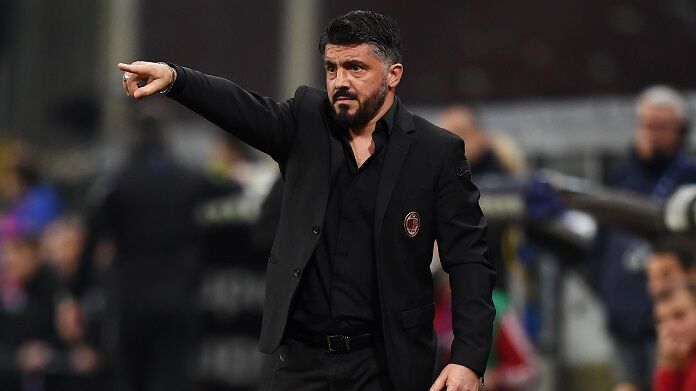 . gattuso milan