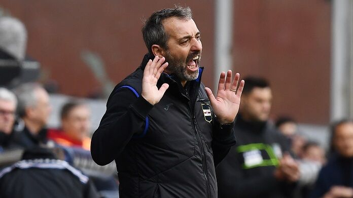 . giampaolo sampdoria