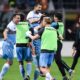 lazio esultanza gruppo