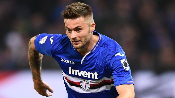 . linetty sampdoria