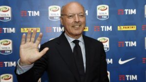 Marotta sicuro: «Il mercato? Sarà più povero. Bisogna sfruttare il vivaio»