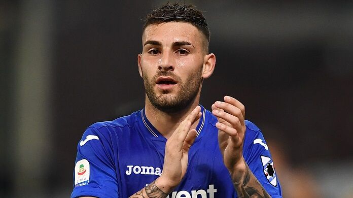 . Murru sampdoria