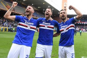 Murru Sampdoria, una storia al capolinea. Le tappe principali