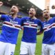 murru maglia quagliarella live esultanza derby sampdoria genoa