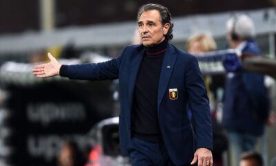 Prandelli Genoa