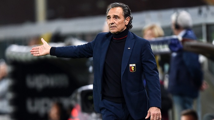 Prandelli Genoa