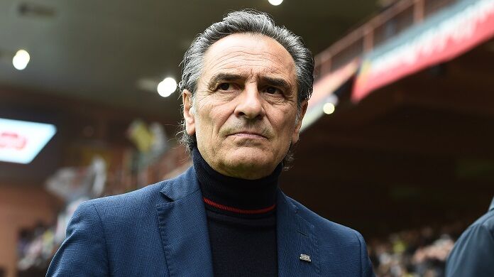 . prandelli genoa