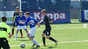 Prato come Mertens: palombella da applausi – VIDEO