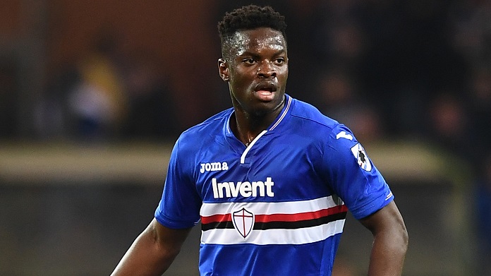 ronaldo vieira sampdoria