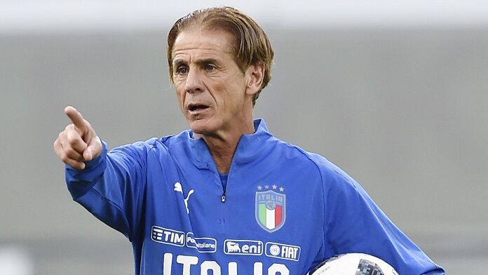 Arabia Saudita-Italia amichevole salsano italia
