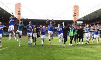 sampdoria europa