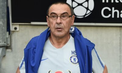 sarri chelsea