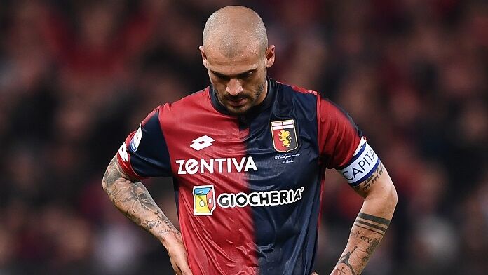 . stefano sturaro genoa