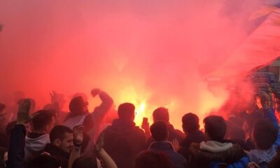 tifosi sampdoria derby ac hotel