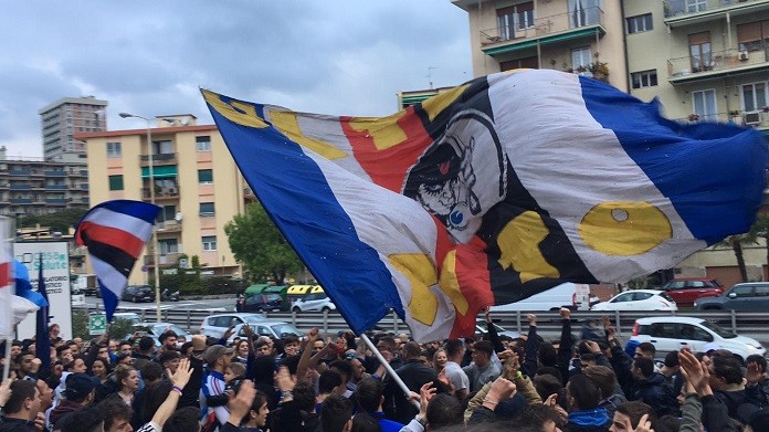 tifosi sampdoria