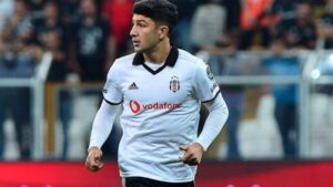 Occhi in Turchia: piace la stellina del Besiktas Yalcin