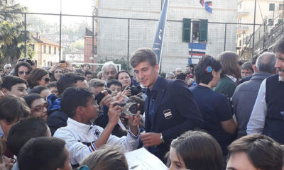 Autografi Praet
