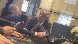 Ferrero scatenato a Milano: si lavora per quattro giocatori