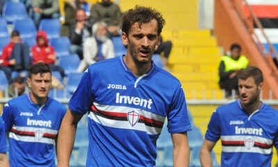 gabbiadini sampdoria