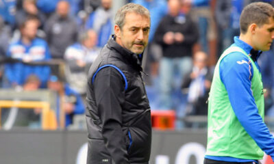 giampaolo sampdoria-empoli