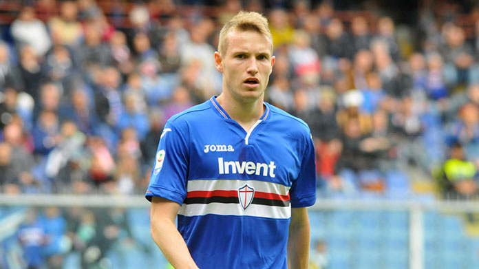 Jankto Sampdoria