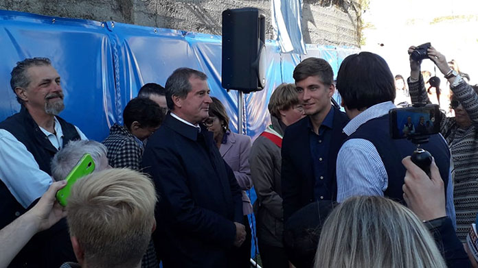 Osti Praet