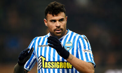 Petagna Spal Sampdoria