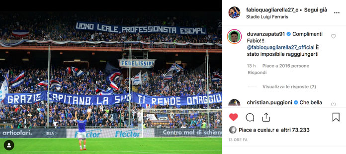 QUAGLIARELLA COMMENTI
