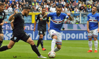 Sampdoria cronaca