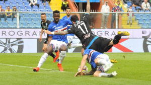 Sampdoria-Empoli, le pagelle: Tonelli ingenuo, Sau dà la scossa