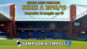 Sampdoria-Empoli, streaming LIVE e diretta TV: come vedere la partita