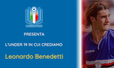 Benedetti Sampdoria