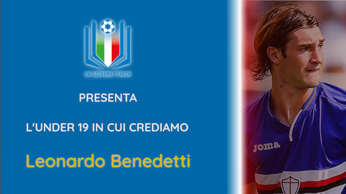 Benedetti Sampdoria