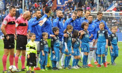 Sampdoria cronaca